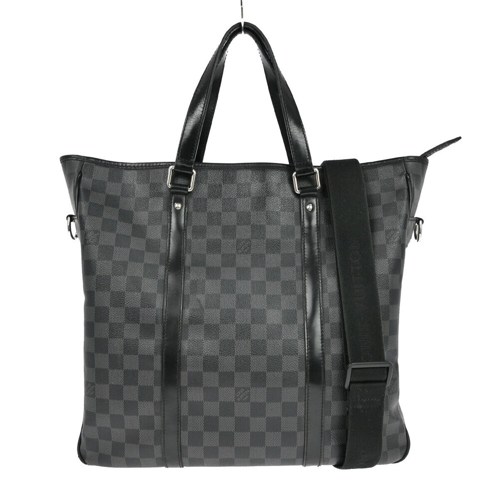 Louis Vuitton Tadao Damier Graphite MM